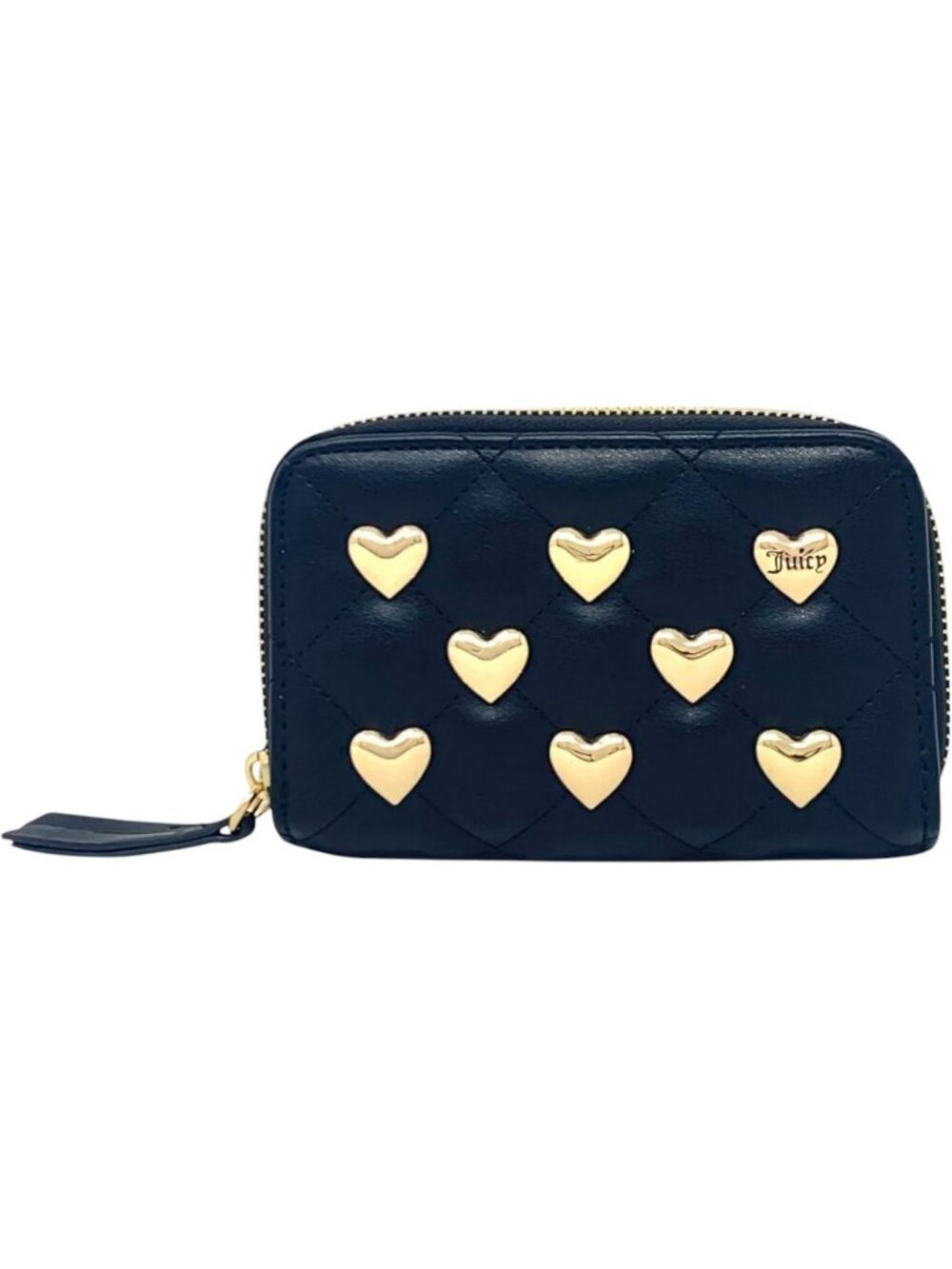 Colorful Medium Double Zip-Around Wallet for Women - Stylish & Functional